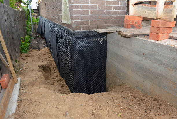 Licensed Crawl Space Encapsulation service in Alexander, NY - Walltent Waterproofing